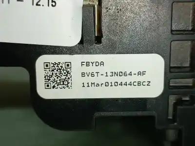 Second-hand car spare part electronic module for ford focus lim. (cb8) sport oem iam references bv6t13n064af  
