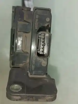 Peça sobressalente para automóvel em segunda mão pedal acelerador por ford focus lim. (cb8) sport referências oem iam bv619f836ab  6pv01036830