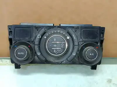 Second-hand car spare part climate control for peugeot 308 sport oem iam references 96718462xt