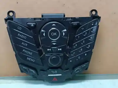 İkinci el araba yedek parçası ses sistemi / radyo cd için ford focus lim. (cb8) sport oem iam referansları am5t18k811bd
