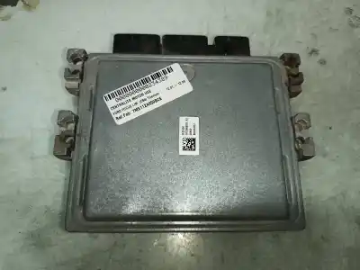 Second-hand car spare part ecu engine control for ford focus lim. (cb4) titanium oem iam references 7m5112a650bce  5ws40778f