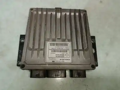 Pezzo di ricambio per auto di seconda mano centralina motore per renault clio iii confort dynamique riferimenti oem iam 8200399038