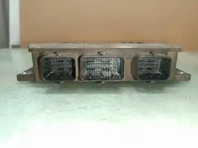 Second-hand car spare part ecu engine control for renault clio iii confort dynamique oem iam references 8200399038  8200619409
