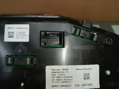 Second-hand car spare part dashboard for ford focus lim. (cb8) sport oem iam references bm5t10849cl  2182029