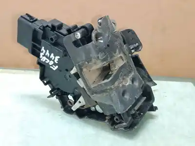 Peça sobressalente para automóvel em segunda mão fechadura da porta dianteira esquerda por ford focus lim. (cb4) titanium referências oem iam 3m5ar21813et