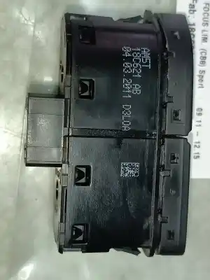 Second-hand car spare part switch for ford focus lim. (cb8) sport oem iam references 18c621ab  