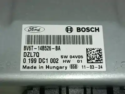 Second-hand car spare part electronic module for ford focus lim. (cb8) sport oem iam references bv6t14b526ba  0199dc1002