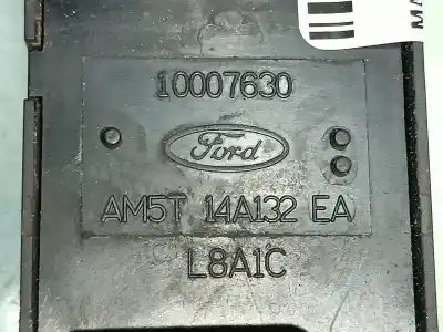Second-hand car spare part left front power window switch for ford focus lim. (cb8) sport oem iam references am5t14a132ea  10007630