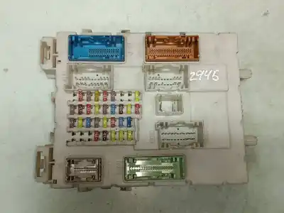 İkinci el araba yedek parçası röle/sigorta kutusu için ford focus lim. (cb8) sport oem iam referansları bv6n14a073