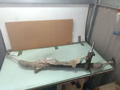 Peça sobressalente para automóvel em segunda mão caixa de direção por ford focus lim. (cb4) titanium referências oem iam vr4m5c3550ac