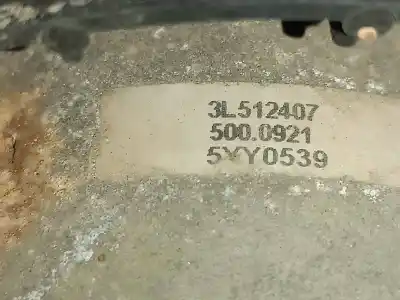 Peça sobressalente para automóvel em segunda mão termoventilador elétrico por ford focus lim. (cb8) sport referências oem iam 5000921 5yy0539 3l512407