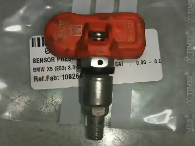 Second-hand car spare part Pressure Sensor for BMW X5 (E53) 3.0 24V Turbodiesel CAT OEM IAM references 10826A  44007J118305074