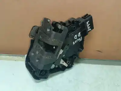 Peça sobressalente para automóvel em segunda mão fechadura da porta dianteira direita por ford focus lim. (cb4) titanium referências oem iam 7m5ar21812aa