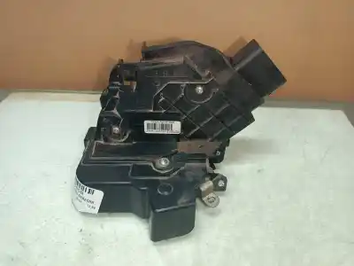 Peça sobressalente para automóvel em segunda mão fechadura da porta dianteira direita por ford focus lim. (cb4) titanium referências oem iam 7m5ar21812aa  