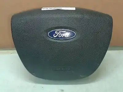 Peça sobressalente para automóvel em segunda mão airbag dianteiro esquerdo por ford focus lim. (cb4) titanium referências oem iam 4m51a042b85cf