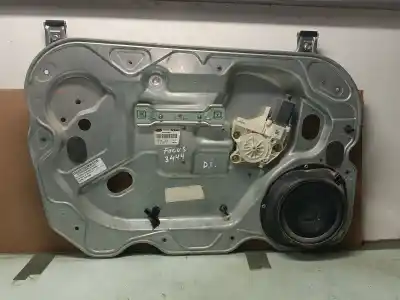 Peça sobressalente para automóvel em segunda mão elevador de vidros dianteira esquerda por ford focus lim. (cb4) titanium referências oem iam 4m51a045h17a
