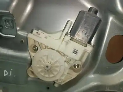 Peça sobressalente para automóvel em segunda mão elevador de vidros dianteira esquerda por ford focus lim. (cb4) titanium referências oem iam 4m51a045h17a  984570202