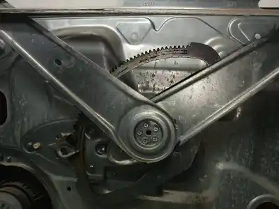 Peça sobressalente para automóvel em segunda mão elevador de vidros dianteira esquerda por ford focus lim. (cb4) titanium referências oem iam 4m51a045h17a  984570202