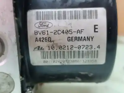 Pezzo di ricambio per auto di seconda mano abs per ford focus lim. (cb8) sport riferimenti oem iam bv612c405af 10021207234 10096101403