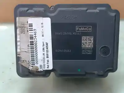 Pezzo di ricambio per auto di seconda mano abs per ford focus lim. (cb8) sport riferimenti oem iam bv612c405af 10021207234 10096101403