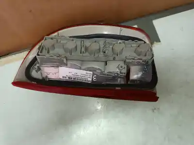 Second-hand car spare part left tailgate light for opel corsa b eco oem iam references   