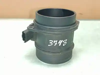 Second-hand car spare part flowmeter for peugeot 407 st confort oem iam references 9645948980  5wk97002