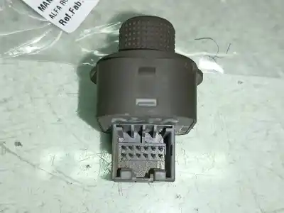 Second-hand car spare part rearview side mirror switch for alfa romeo 156 (116) 1.9 jtd 8v impression oem iam references b569  
