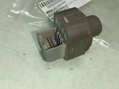 Second-hand car spare part rearview side mirror switch for alfa romeo 156 (116) 1.9 jtd 8v impression oem iam references b569  