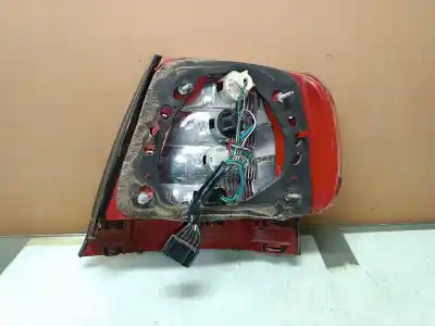 Second-hand car spare part left tailgate light for audi a4 berlina (b5) 1.9 tdi oem iam references   