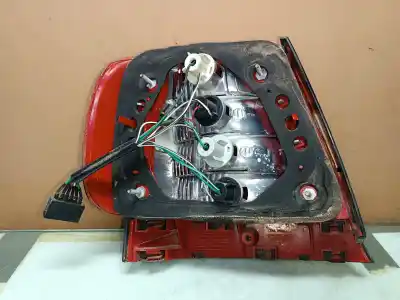 Second-hand car spare part right tailgate light for audi a4 berlina (b5) 1.9 tdi oem iam references   