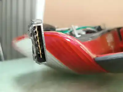 Second-hand car spare part right tailgate light for audi a4 berlina (b5) 1.9 tdi oem iam references   