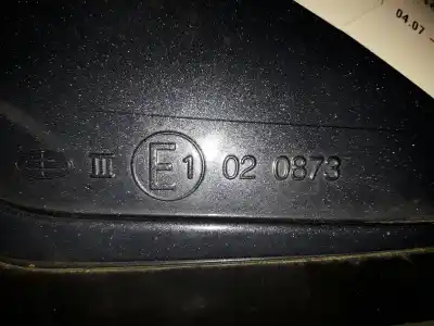 İkinci el araba yedek parçası sol ayna için opel corsa d catch me oem iam referansları 020873  