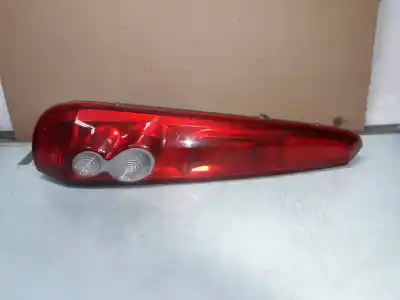 Second-hand car spare part Left Tailgate Light for FORD FIESTA (CBK) Ambiente OEM IAM references 10876  