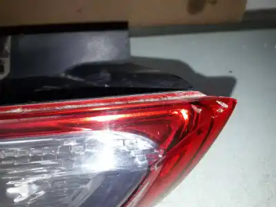 Second-hand car spare part left tailgate light for ford focus lim. (cb4) titanium oem iam references 11806  11807