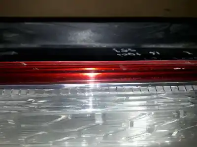 Second-hand car spare part left tailgate light for ford focus lim. (cb4) titanium oem iam references 11806  11807