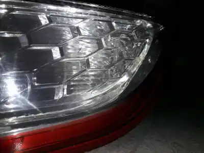 Second-hand car spare part left tailgate light for ford focus lim. (cb4) titanium oem iam references 11806  11807