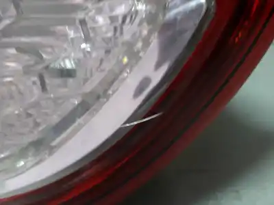 Second-hand car spare part left tailgate light for ford focus lim. (cb4) titanium oem iam references 11806  11807