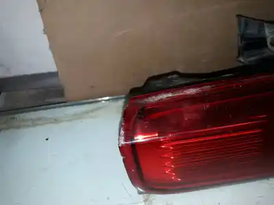 Second-hand car spare part left tailgate light for ford focus lim. (cb4) titanium oem iam references 11806  11807