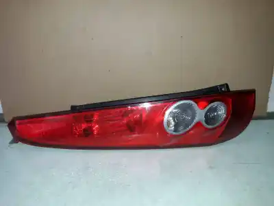Second-hand car spare part Left Tailgate Light for FORD FIESTA (CBK) Ambiente OEM IAM references 10876  