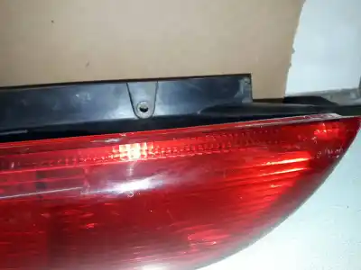 Second-hand car spare part left tailgate light for ford focus berlina (cap) ghia oem iam references   