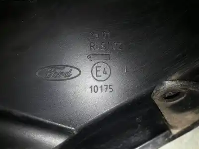 Second-hand car spare part left tailgate light for ford focus berlina (cap) ghia oem iam references   