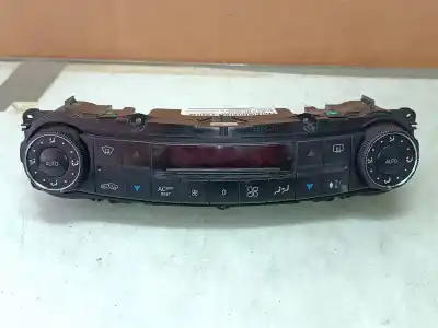 Автозапчастина б/у клімат-контроль для mercedes-benz clase e (w211) berlina e 500 (211.070) посилання на oem iam 2118300685