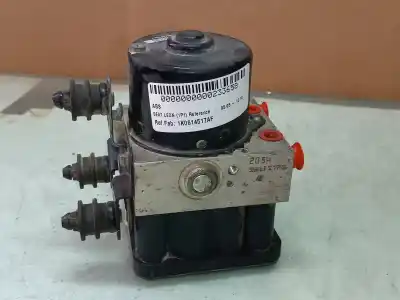 Автозапчасти б/у абс за seat leon (1p1) reference ссылки oem iam 1k0614517af