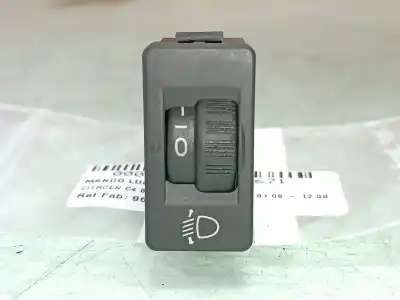 Peça sobressalente para automóvel em segunda mão TROCAR por CITROEN C4 BERLINA  Referências OEM IAM 96366692XT  