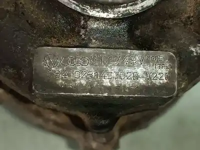 Tweedehands auto-onderdeel turbolader voor volkswagen passat berlina (3b3) advance oem iam-referenties gt1749v  125211
