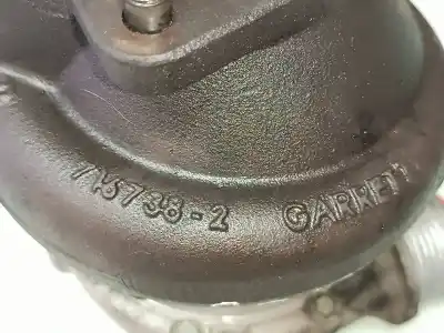 Second-hand car spare part turbocharger for volvo xc90 2.4 d momentum geartronic (7 sitze) oem iam references 8689592  7167382