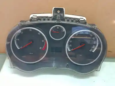 İkinci el araba yedek parçası  için OPEL CORSA D  OEM IAM referansları P0013264273  1303304