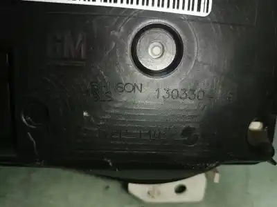 Автозапчастина б/у панель інструментів для opel corsa d catch me посилання на oem iam p0013264273  1303304