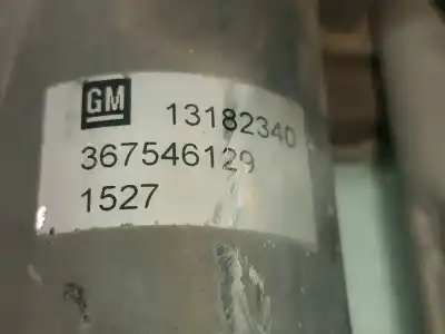 Автозапчасти б/у мотор переднего стеклоочистителя за opel corsa d catch me ссылки oem iam 13182340  3227a