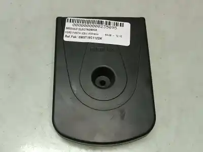 Peça sobressalente para automóvel em segunda mão módulo eletrônico por ford fiesta (cb1) econetic referências oem iam 8m5t19c112dk